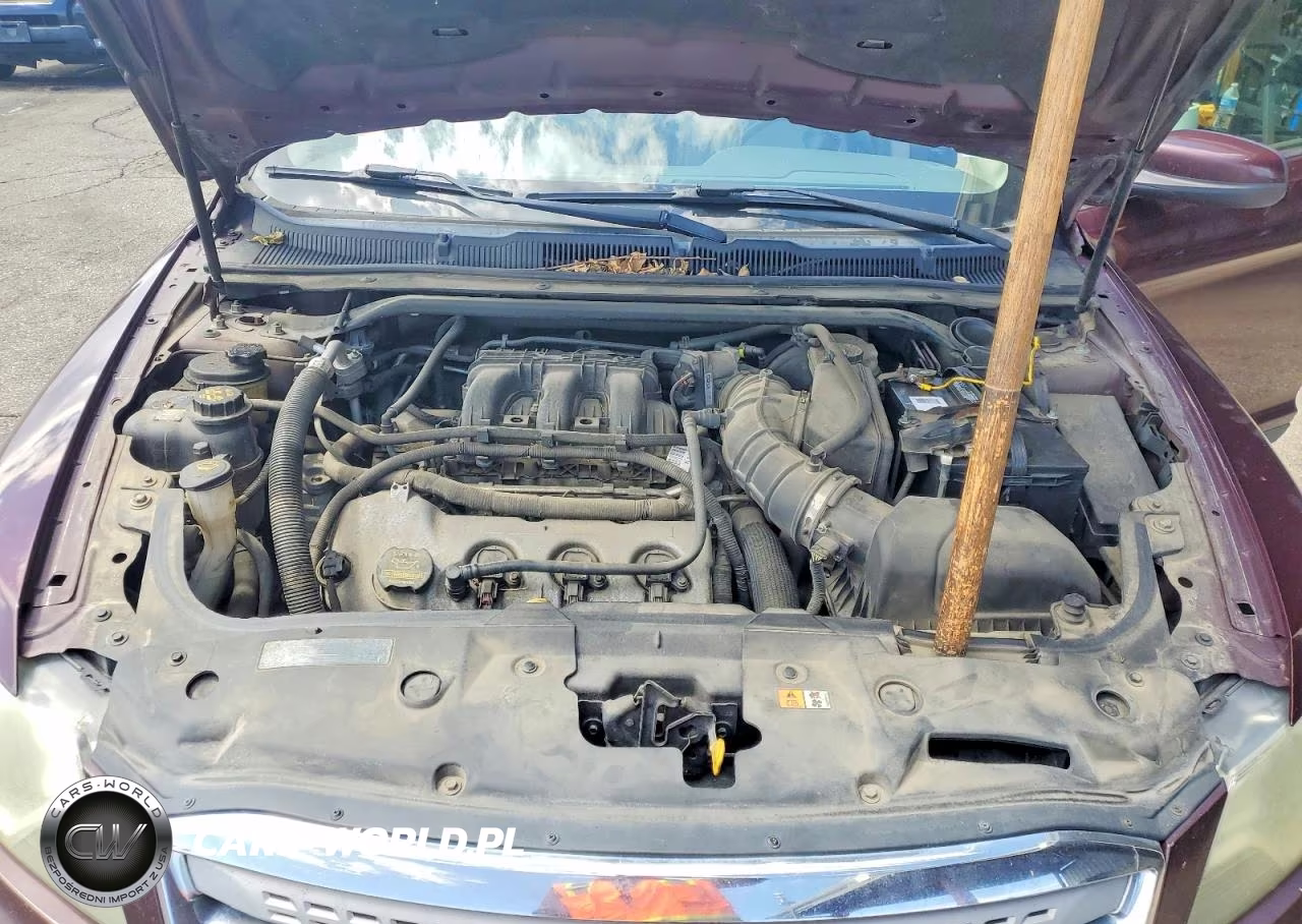 2011 Ford Taurus Sel VIN:1FAHP2EW0BG180488 - 11