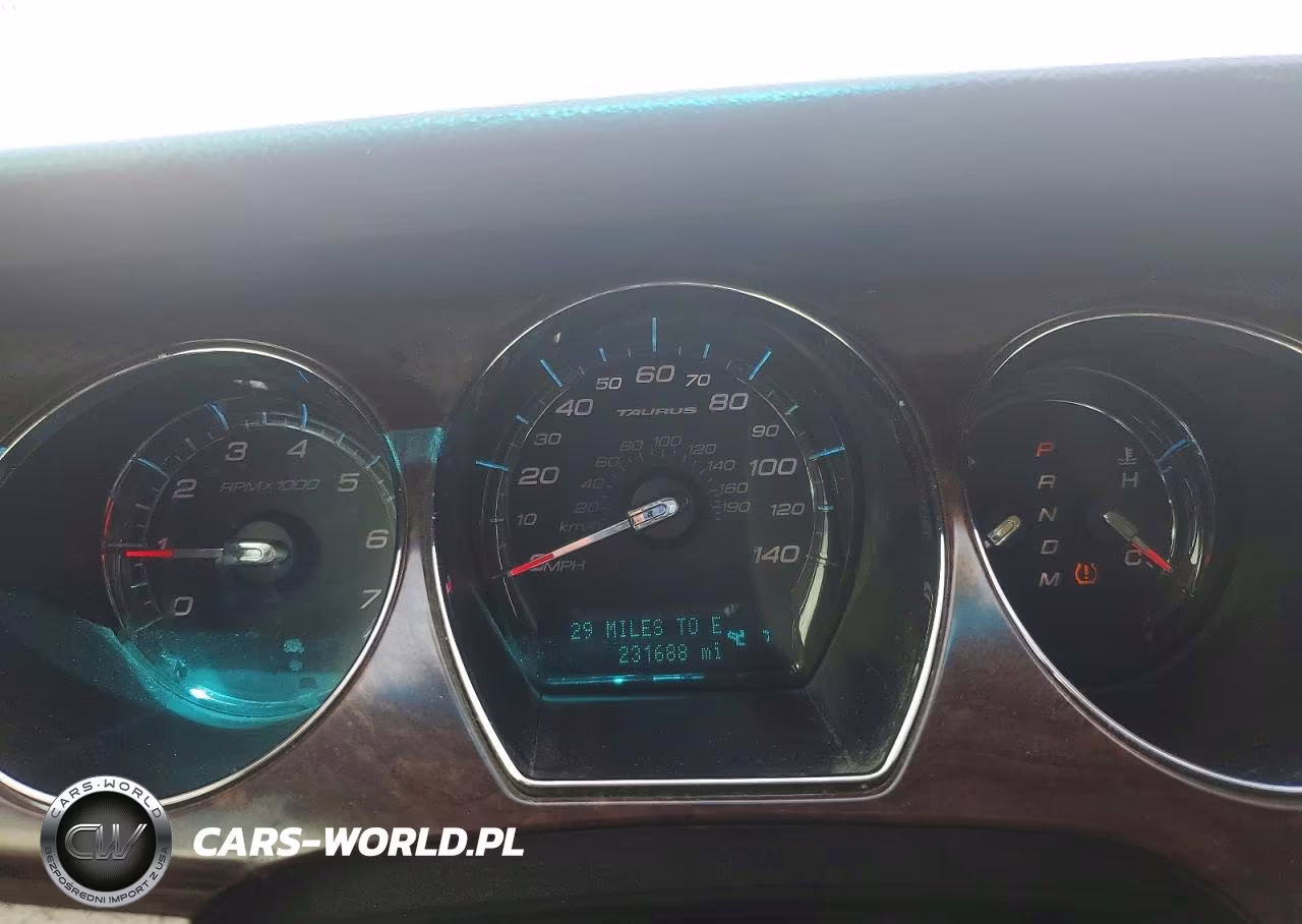 2011 Ford Taurus Sel VIN:1FAHP2EW0BG180488 - 9