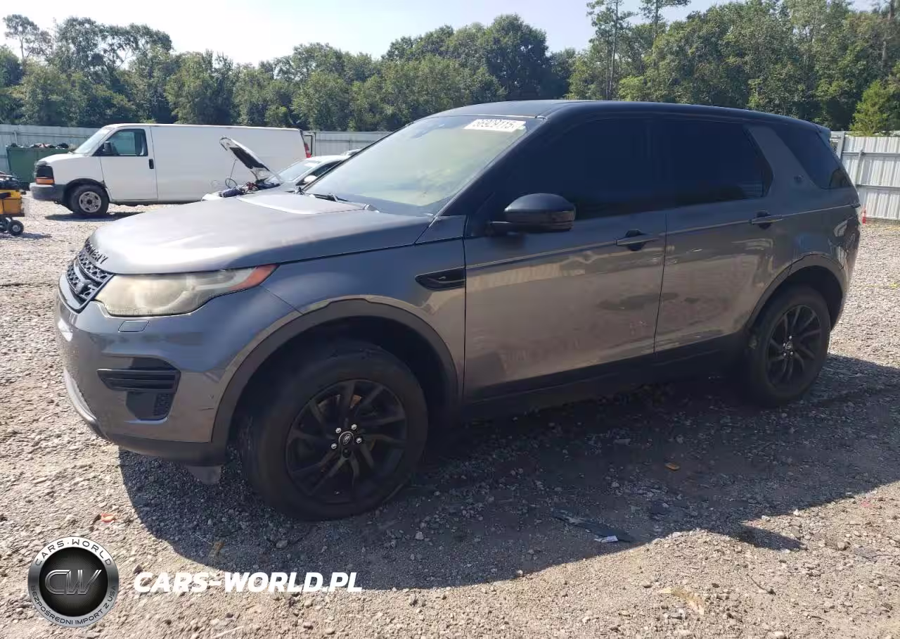 LAND ROVER