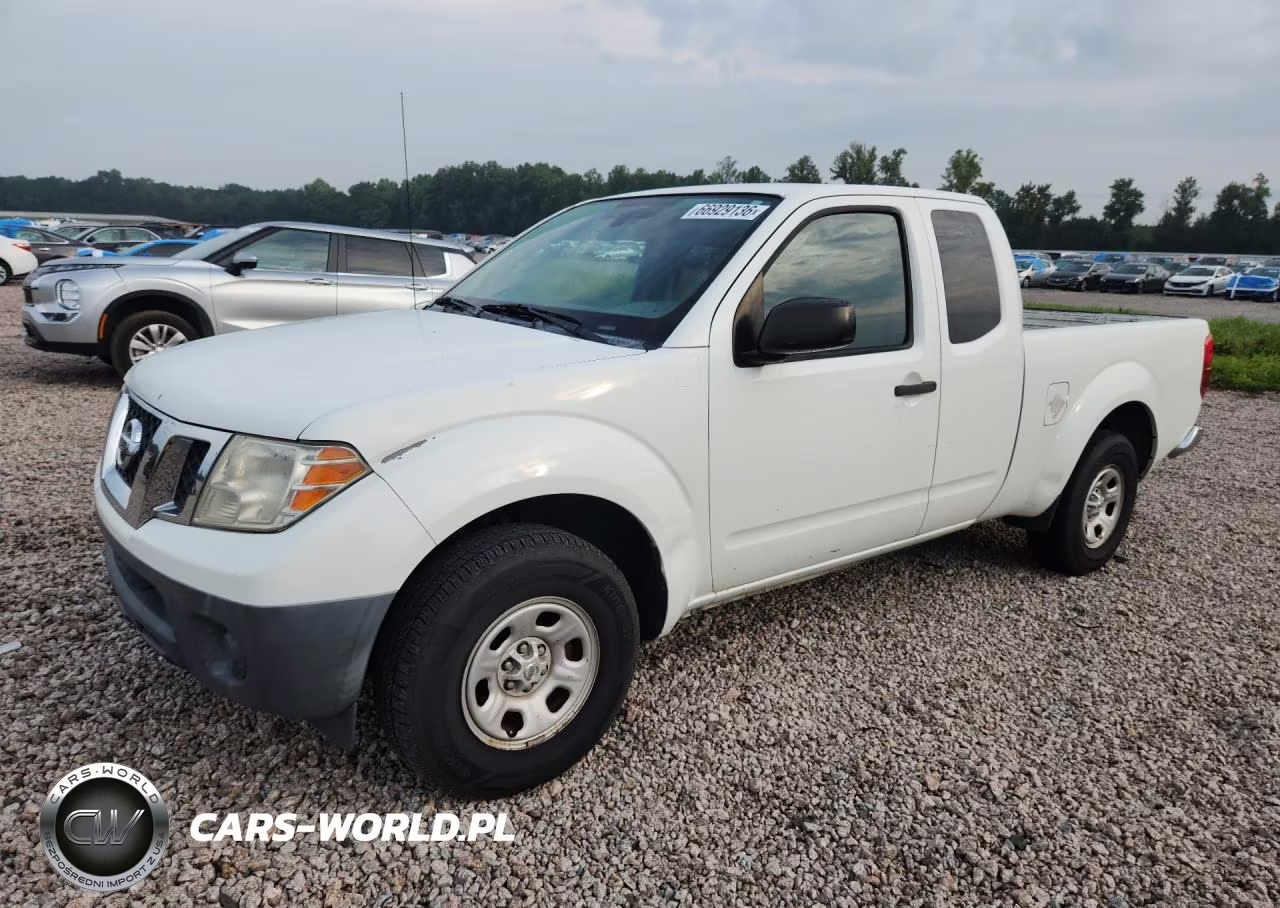 2016 Nissan Frontier S