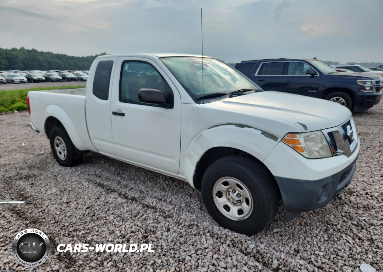 2016 Nissan Frontier S VIN:1N6BD0CT6GN736986 - 4
