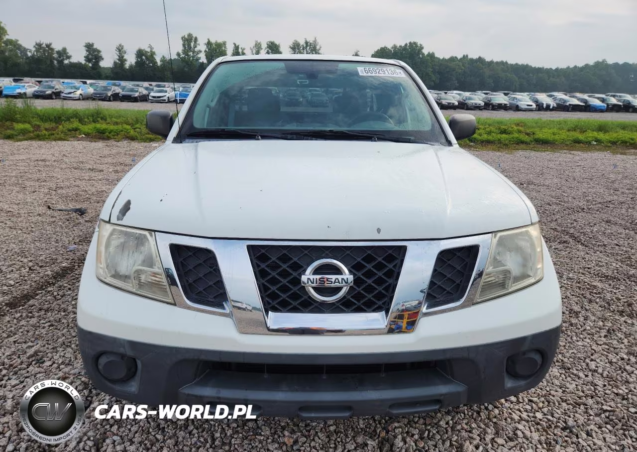 2016 Nissan Frontier S VIN:1N6BD0CT6GN736986 - 5