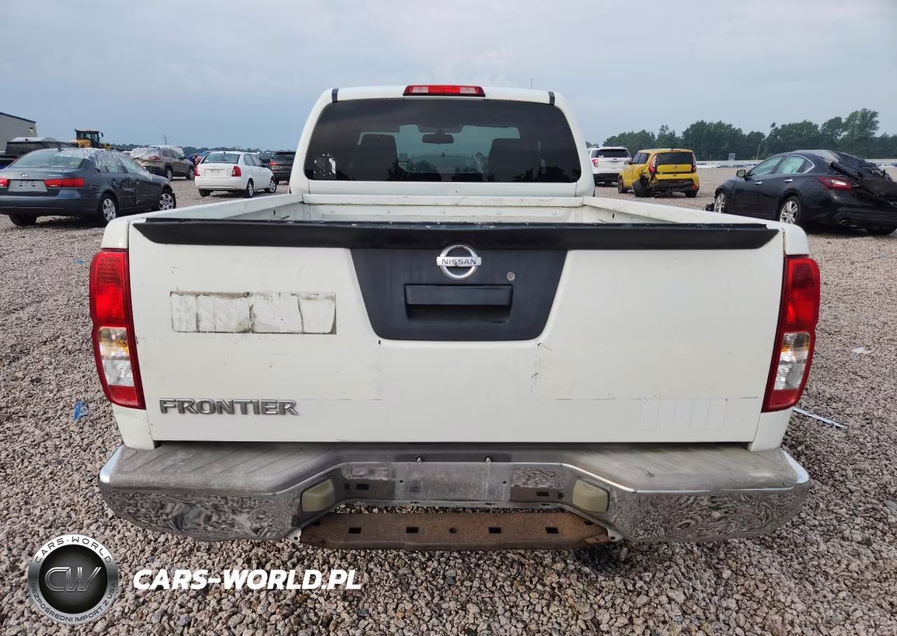2016 Nissan Frontier S VIN:1N6BD0CT6GN736986 - 6