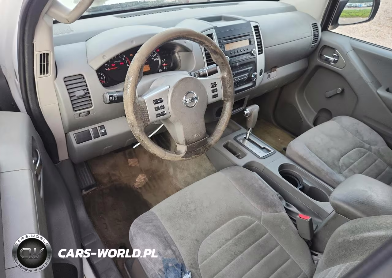 2016 Nissan Frontier S VIN:1N6BD0CT6GN736986 - 8