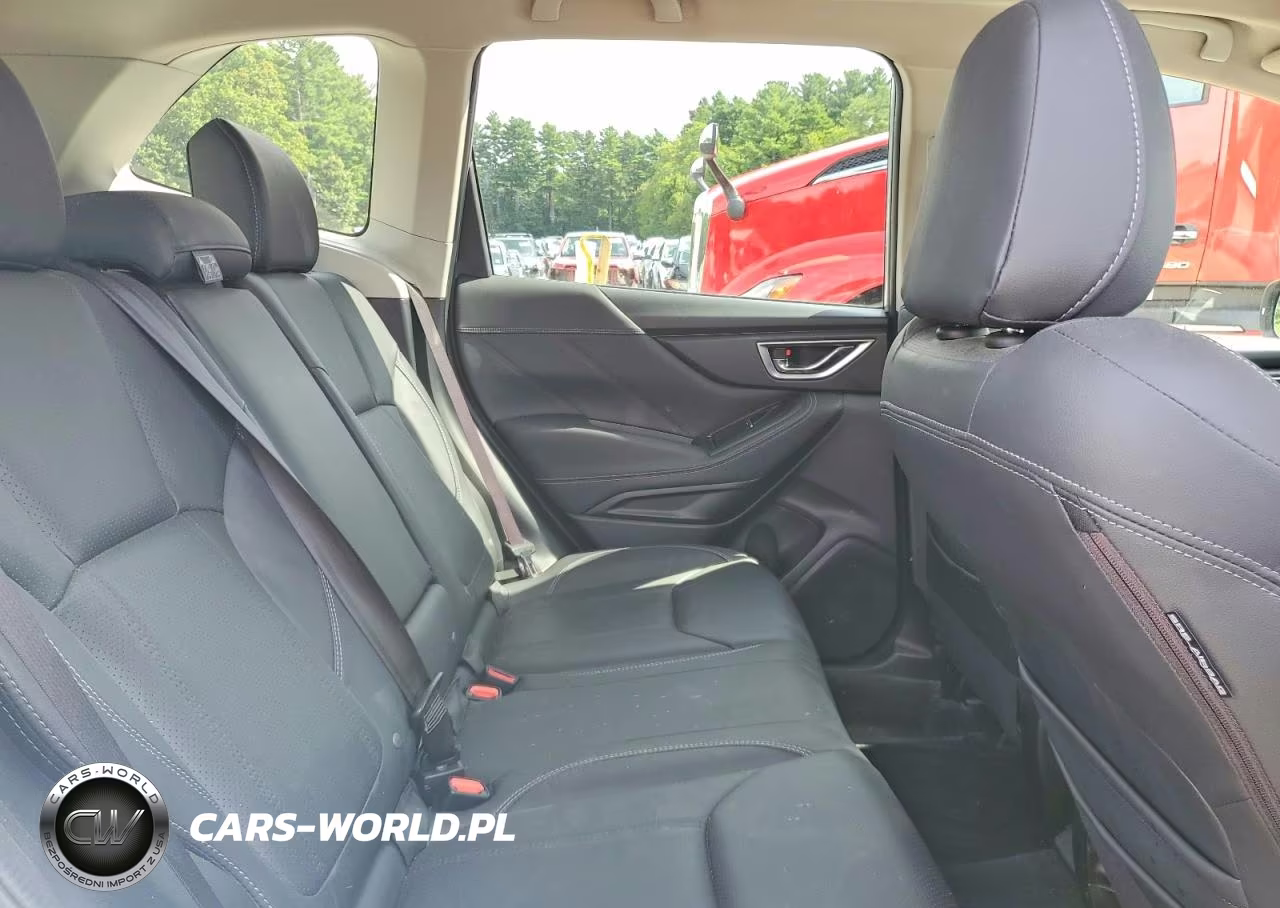 2020 Subaru Forester Limited VIN:JF2SKAUCXLH407201 - 11