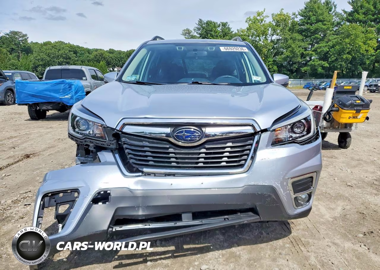 2020 Subaru Forester Limited VIN:JF2SKAUCXLH407201 - 5