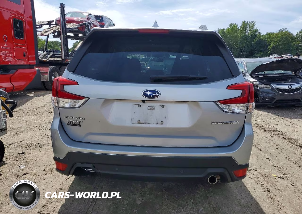 2020 Subaru Forester Limited VIN:JF2SKAUCXLH407201 - 6