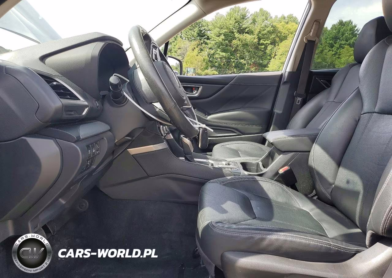 2020 Subaru Forester Limited VIN:JF2SKAUCXLH407201 - 7