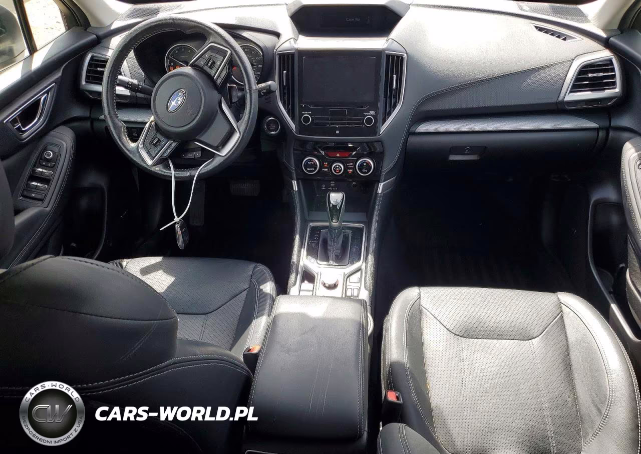 2020 Subaru Forester Limited VIN:JF2SKAUCXLH407201 - 8