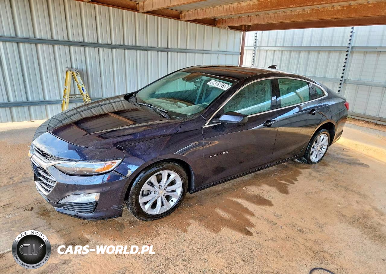 2023 Chevrolet Malibu Lt