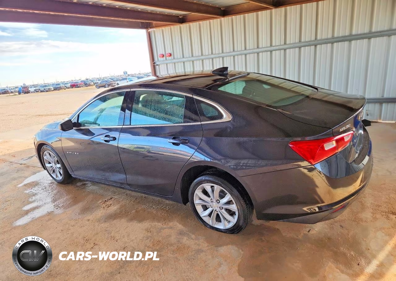 2023 Chevrolet Malibu Lt VIN:1G1ZD5ST8PF220521 - 2
