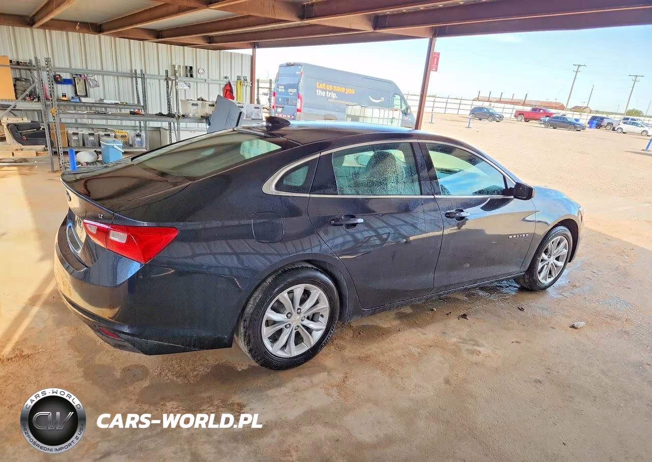 2023 Chevrolet Malibu Lt VIN:1G1ZD5ST8PF220521 - 3