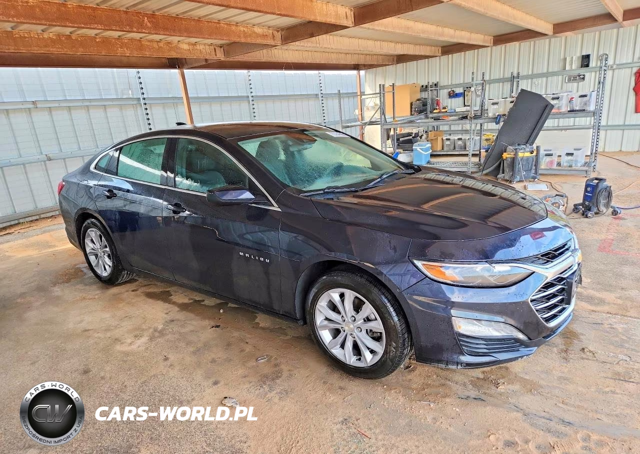 2023 Chevrolet Malibu Lt VIN:1G1ZD5ST8PF220521 - 4