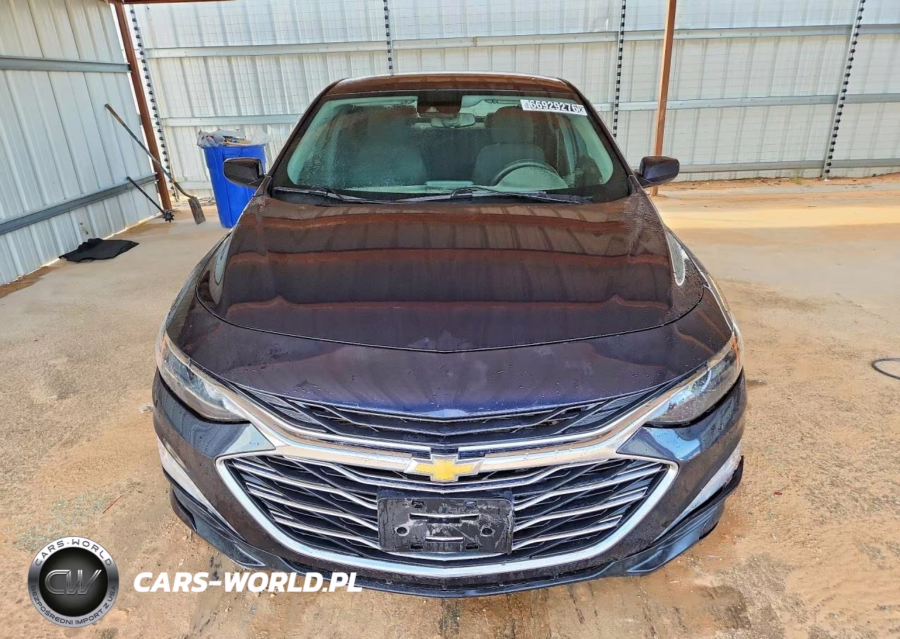 2023 Chevrolet Malibu Lt VIN:1G1ZD5ST8PF220521 - 5
