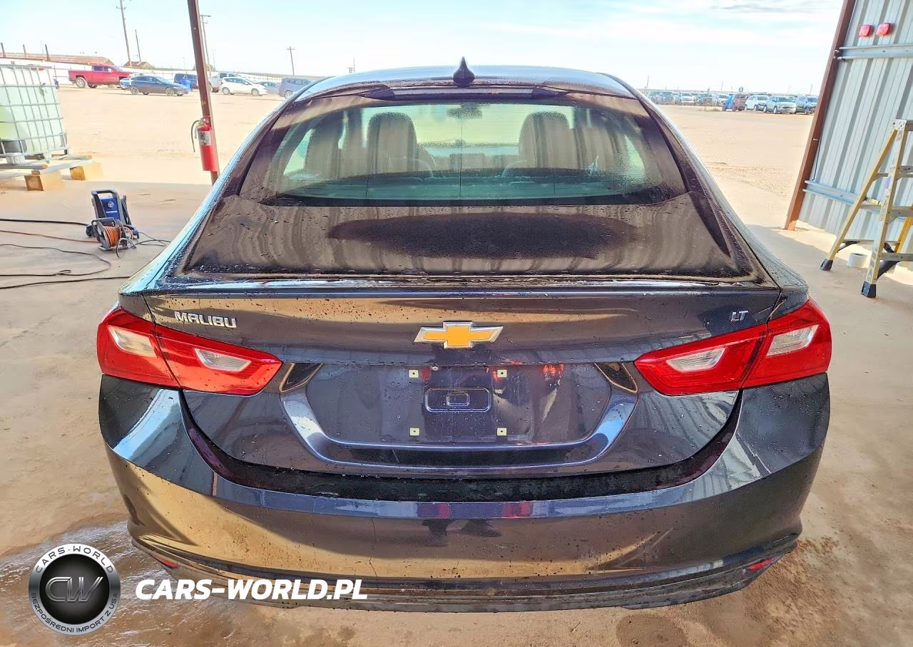 2023 Chevrolet Malibu Lt VIN:1G1ZD5ST8PF220521 - 6