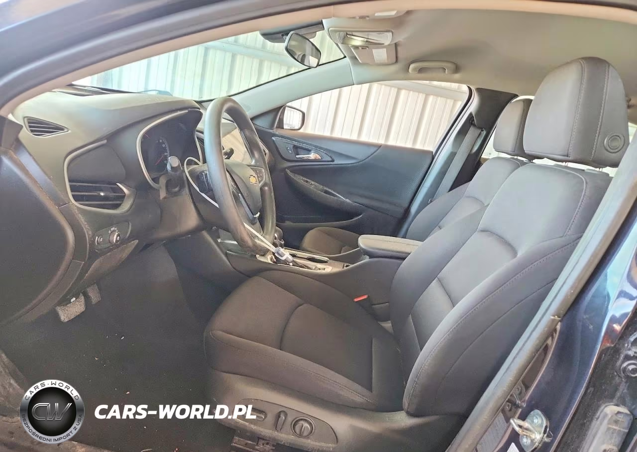2023 Chevrolet Malibu Lt VIN:1G1ZD5ST8PF220521 - 7