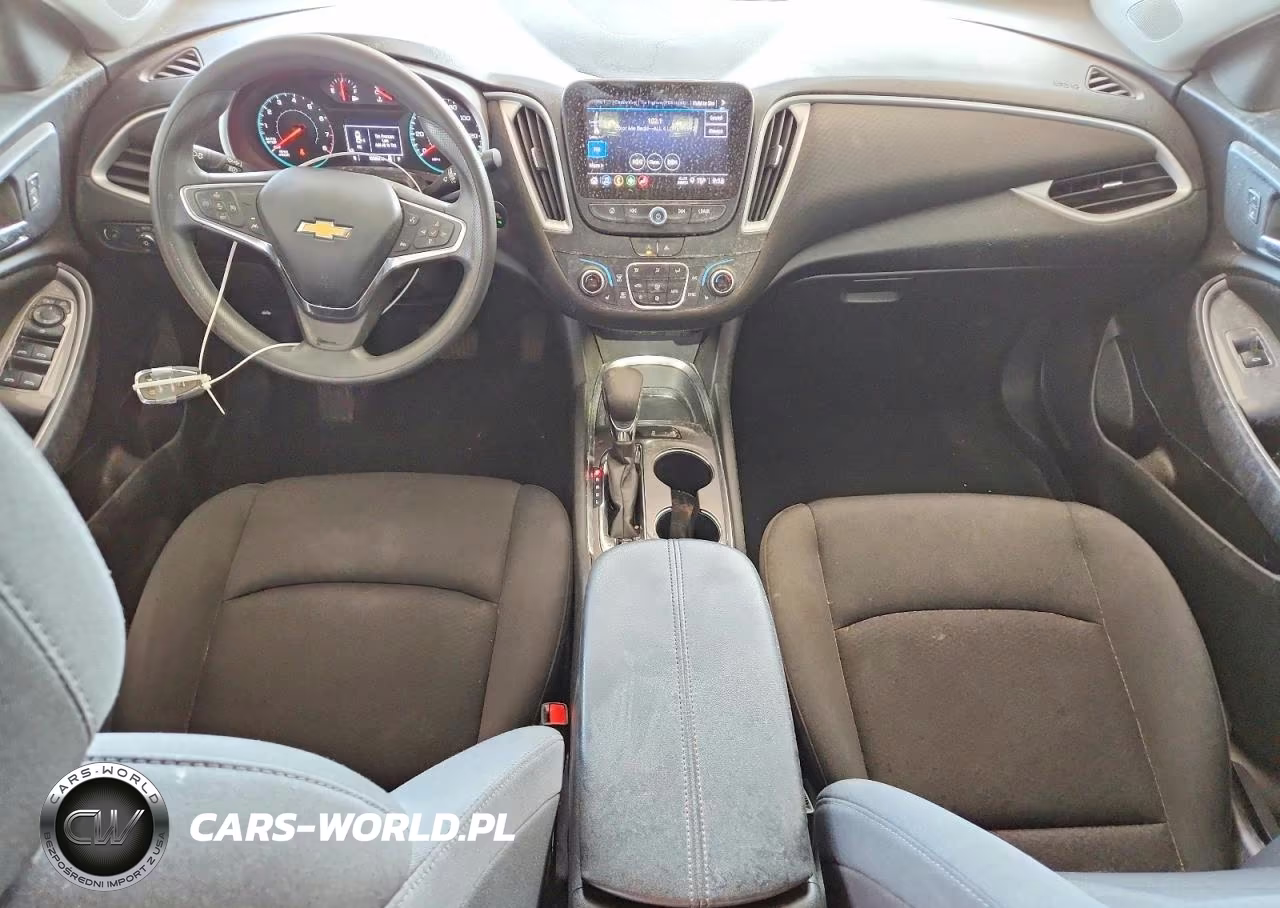 2023 Chevrolet Malibu Lt VIN:1G1ZD5ST8PF220521 - 8