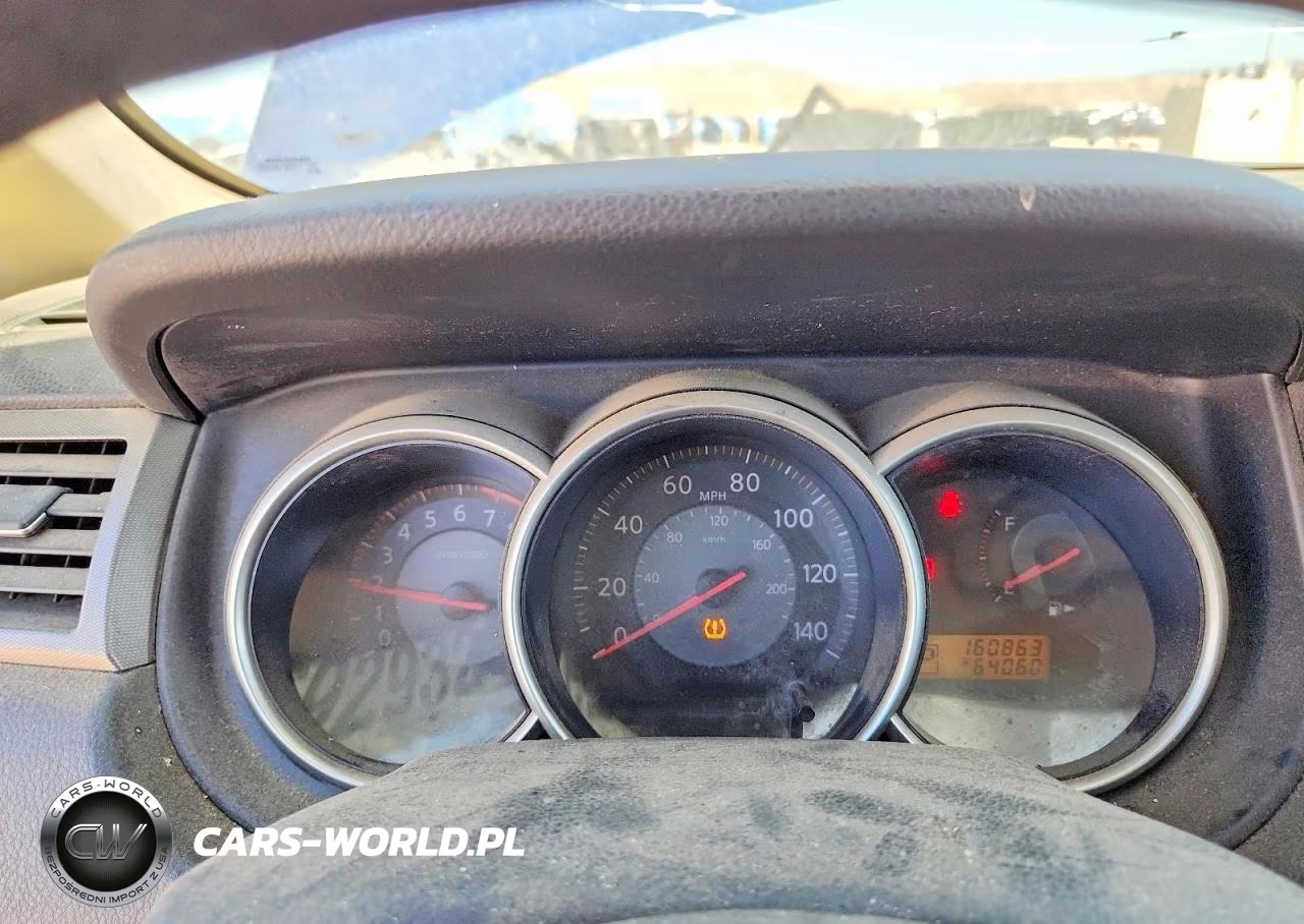 2007 Nissan Versa 1.8 S VIN:3N1BC13E07L417194 - 9