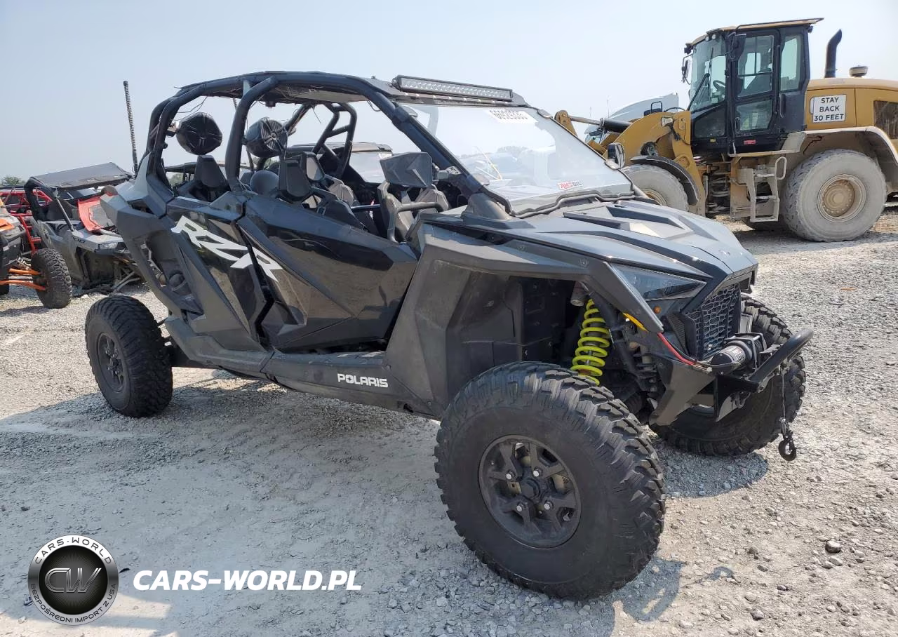 2020 Polaris Rzr Pro Xp 4 Sport