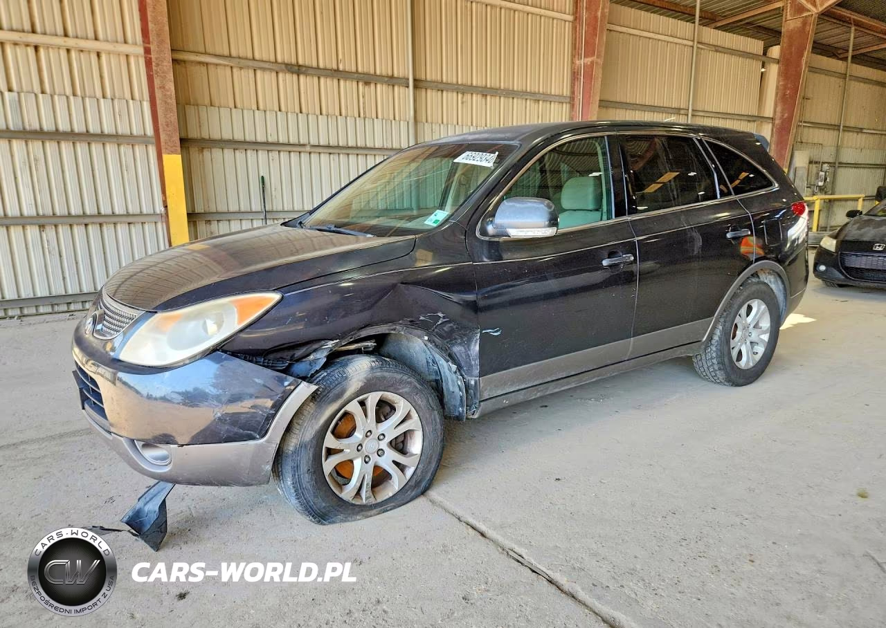 2008 Hyundai Veracruz Gls