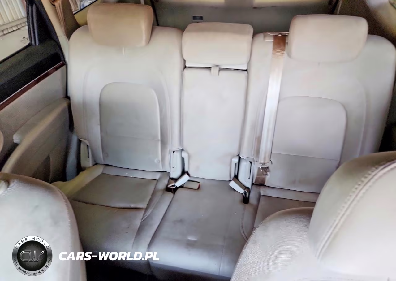 2008 Hyundai Veracruz Gls VIN:KM8NU13C68U065392 - 10
