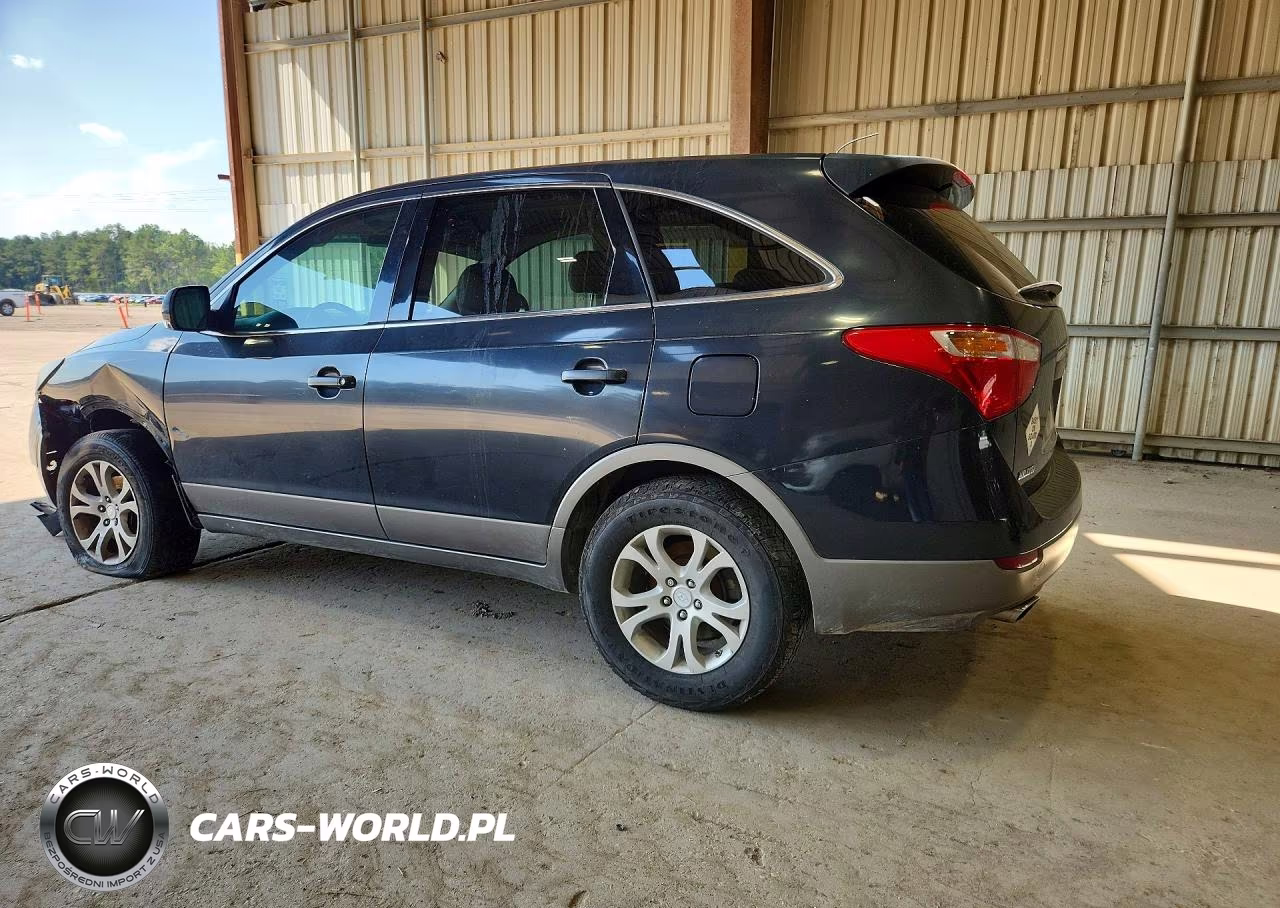 2008 Hyundai Veracruz Gls VIN:KM8NU13C68U065392 - 2