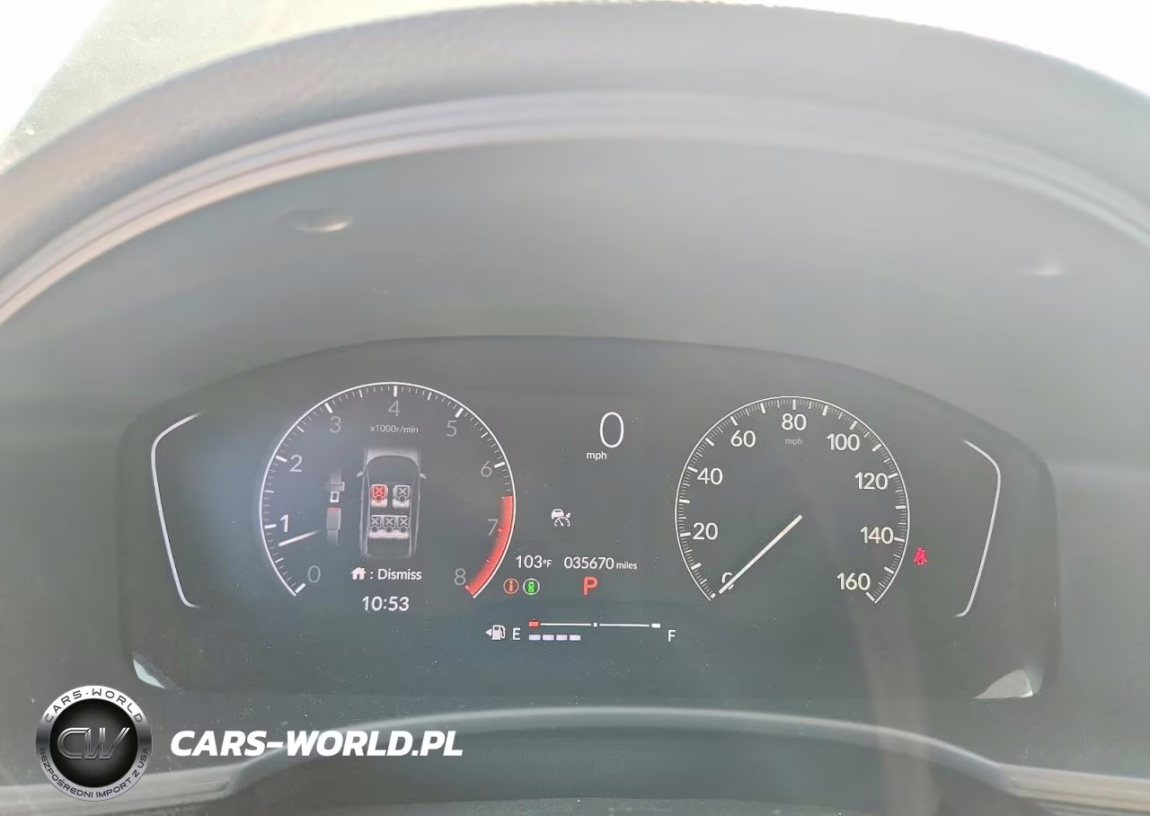 2022 Honda Civic Ex VIN:2HGFE1F75NH310557 - 9