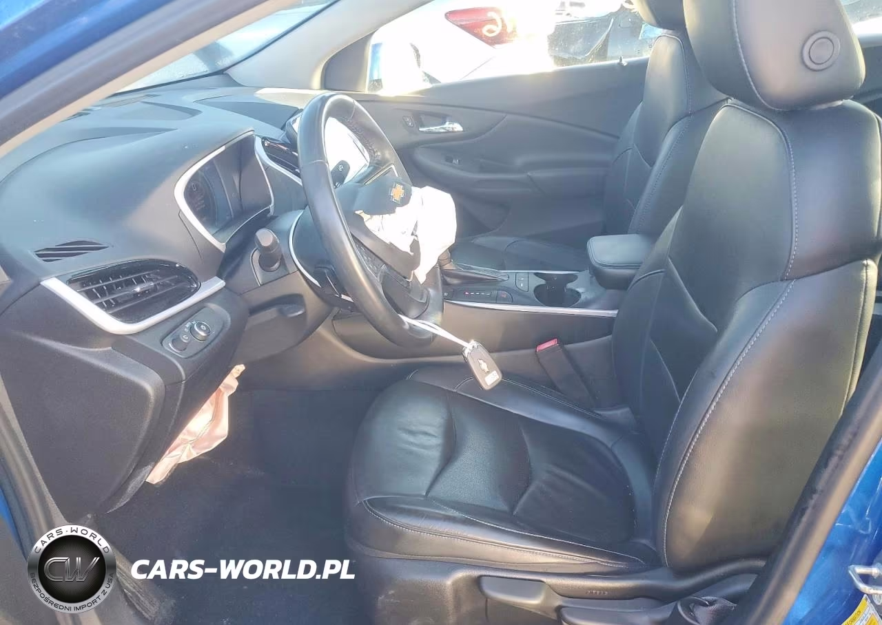 2018 Chevrolet Volt Lt VIN:1G1RC6S59JU137421 - 7