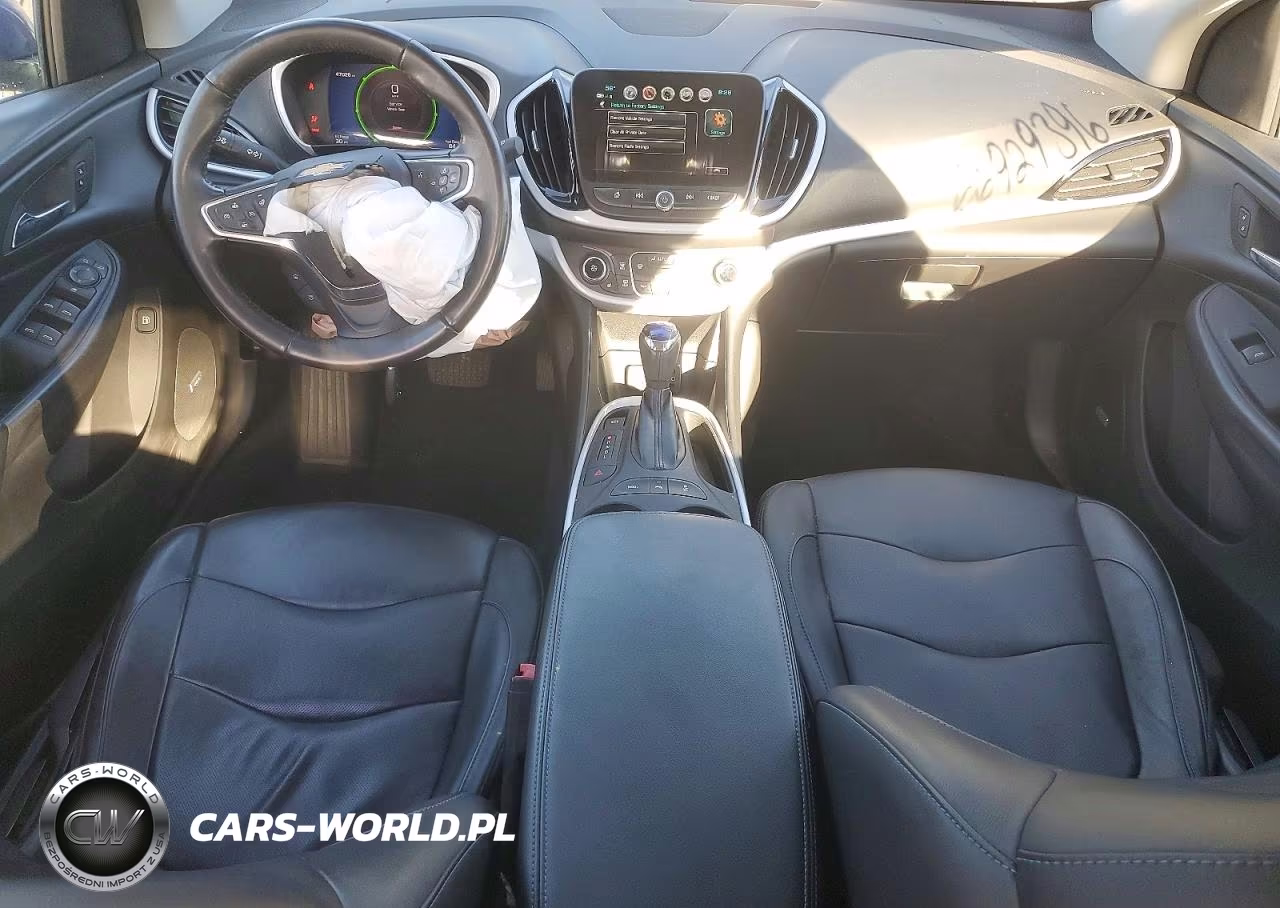 2018 Chevrolet Volt Lt VIN:1G1RC6S59JU137421 - 8
