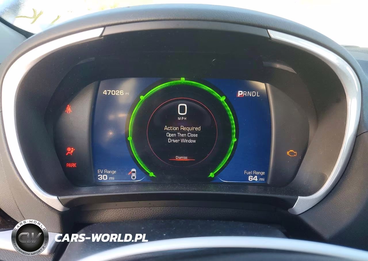 2018 Chevrolet Volt Lt VIN:1G1RC6S59JU137421 - 9