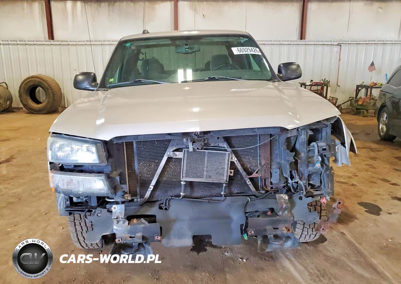2005 Chevrolet Silverado K1500 VIN:1GCEK19B35E241250 - 5