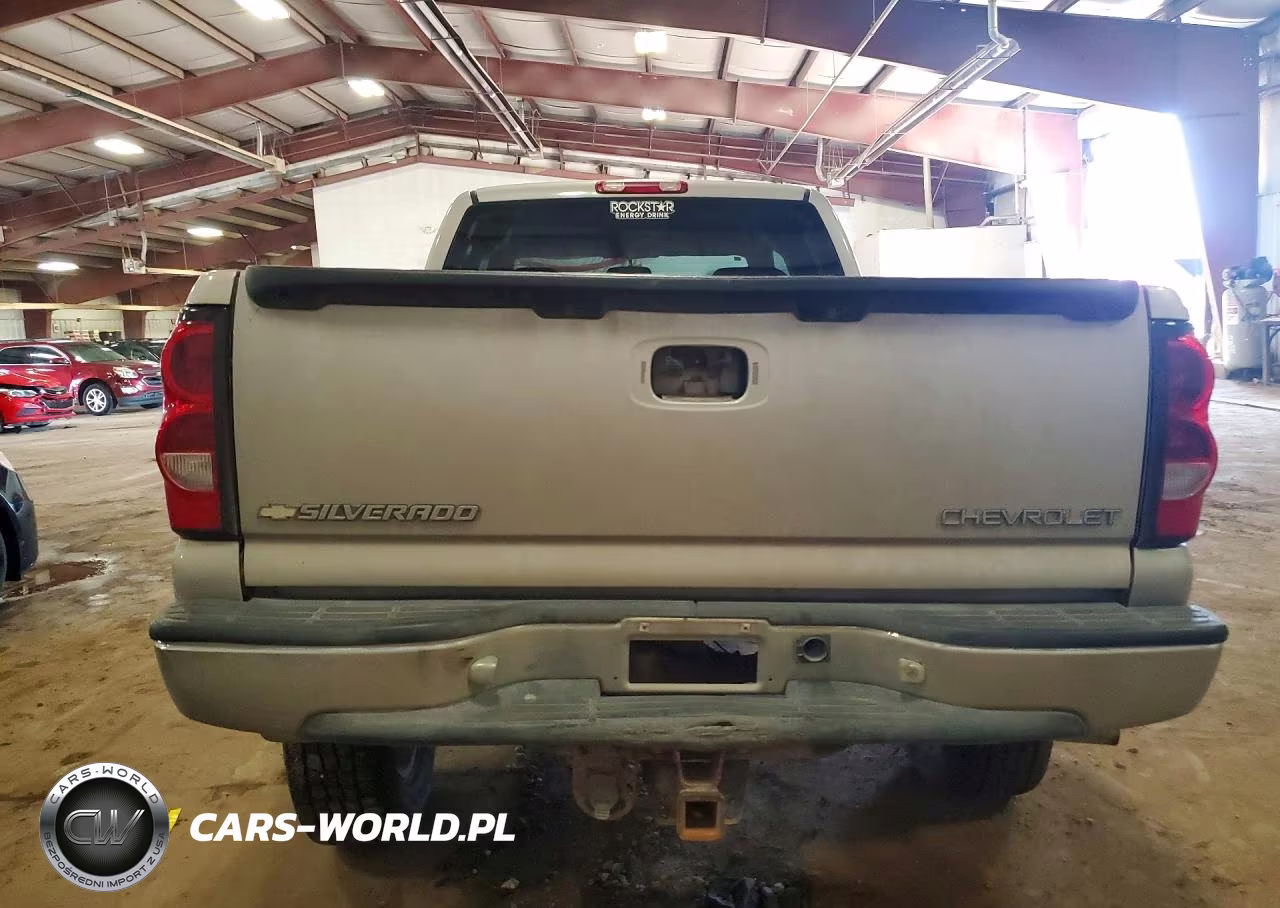 2005 Chevrolet Silverado K1500 VIN:1GCEK19B35E241250 - 6