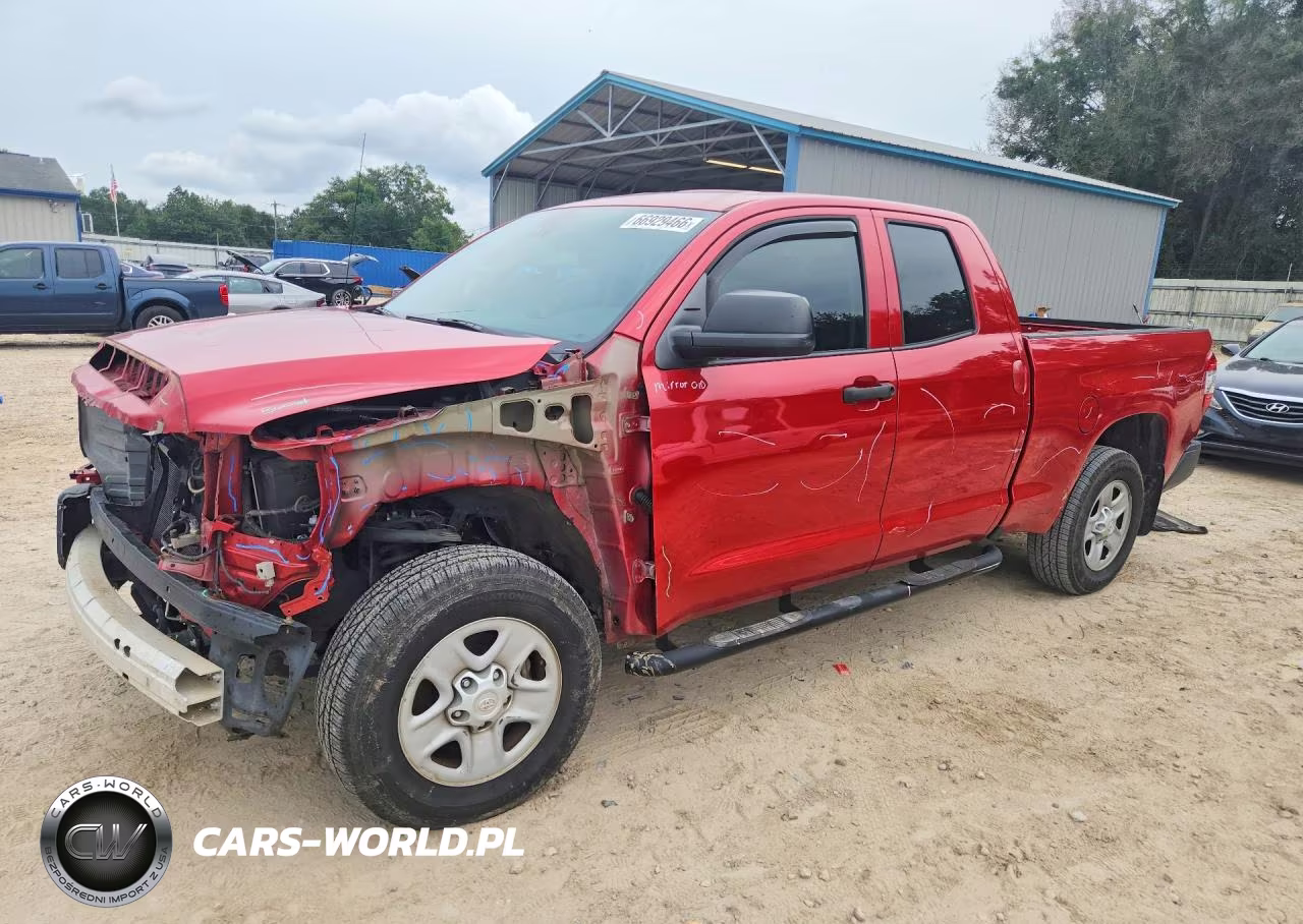2018 Toyota Tundra Sr