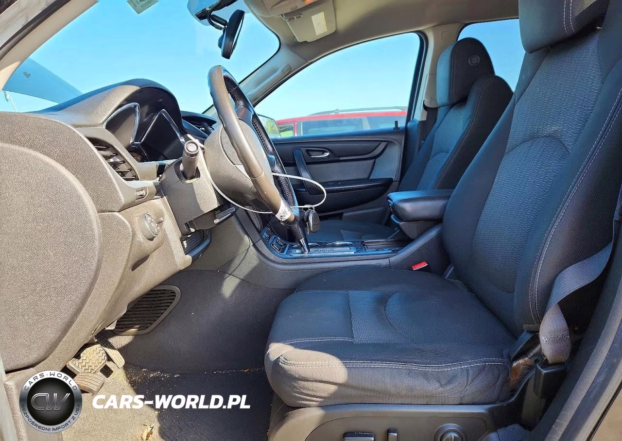 2016 Chevrolet Traverse Lt VIN:1GNKVGKD8GJ194422 - 7