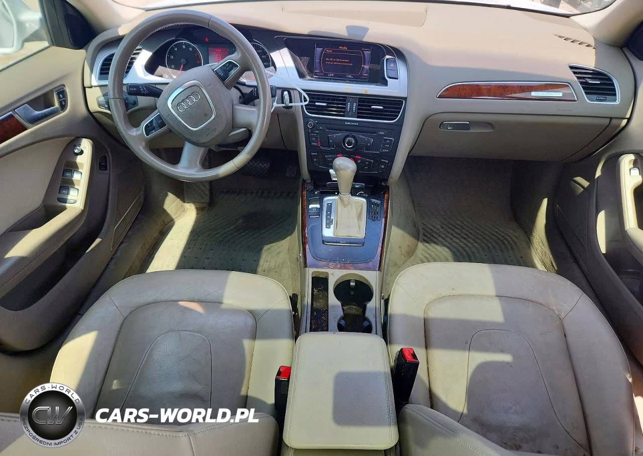 2012 Audi A4 Premium VIN:WAUSFAFL5CA113596 - 8