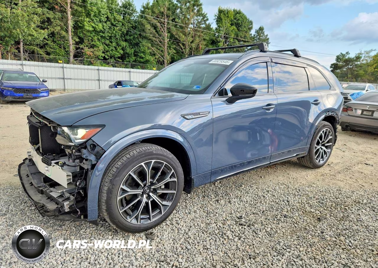 2025 Mazda Cx-70 Premium Plus – zdjęcie 1 z 14