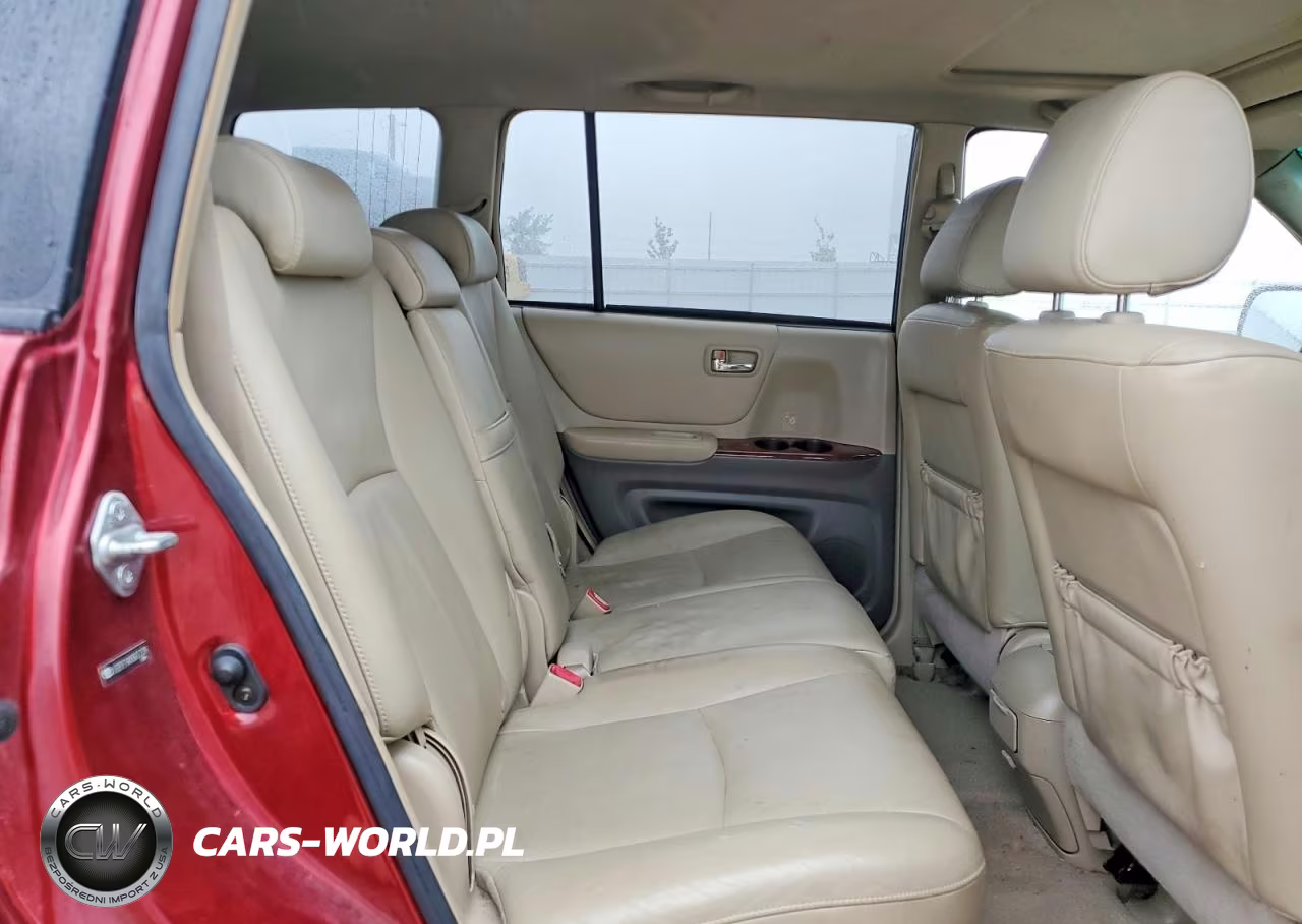 2005 Toyota Highlander Limited VIN:JTEDP21AX50072309 - 11