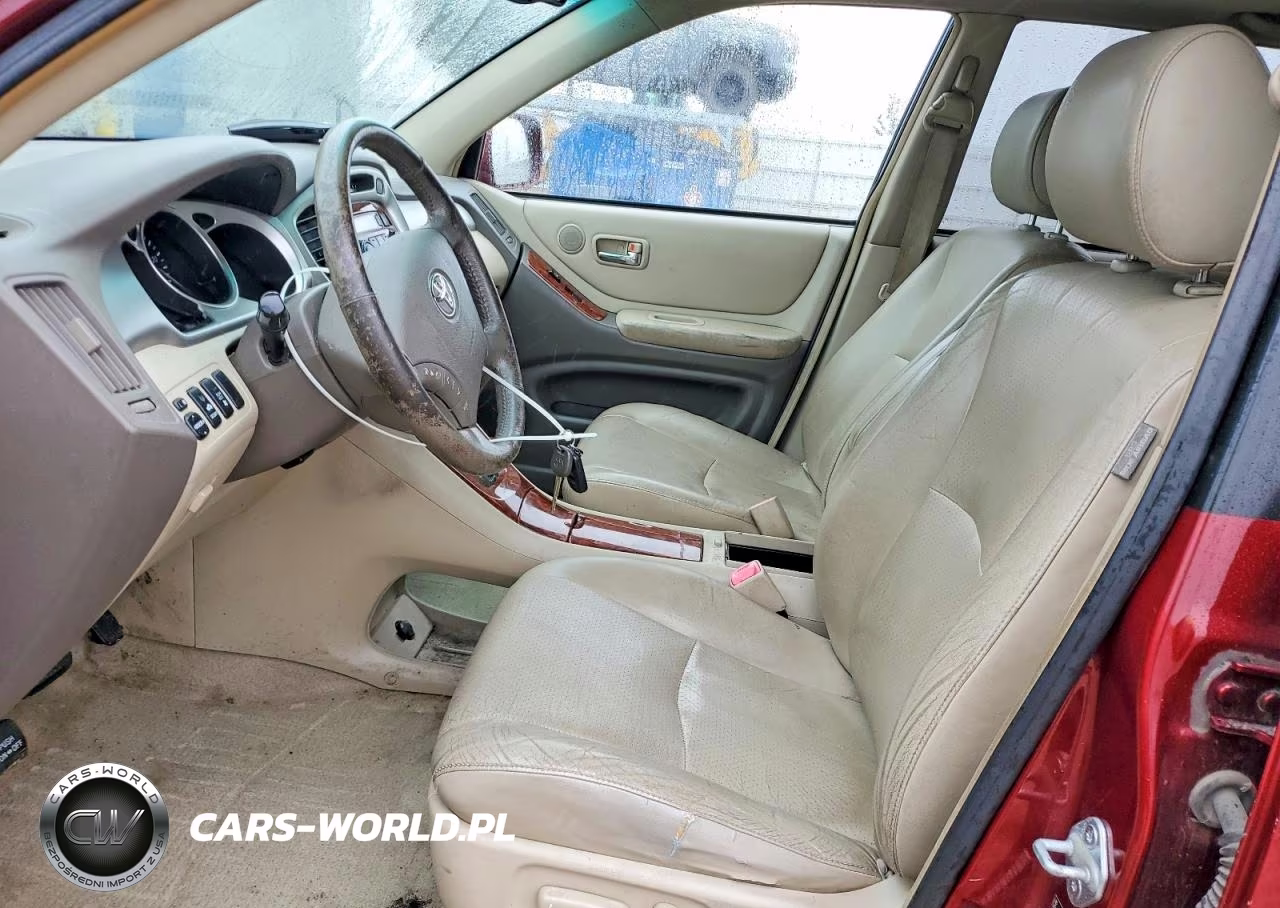 2005 Toyota Highlander Limited VIN:JTEDP21AX50072309 - 7