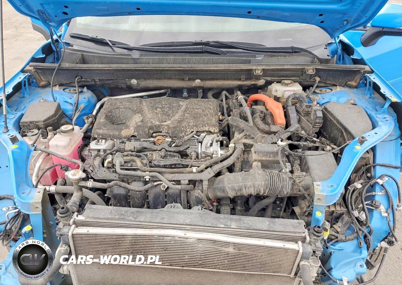 2021 Toyota Rav4 Hybrid Xle Premium VIN:4T3B6RFV5MU032135 - 12