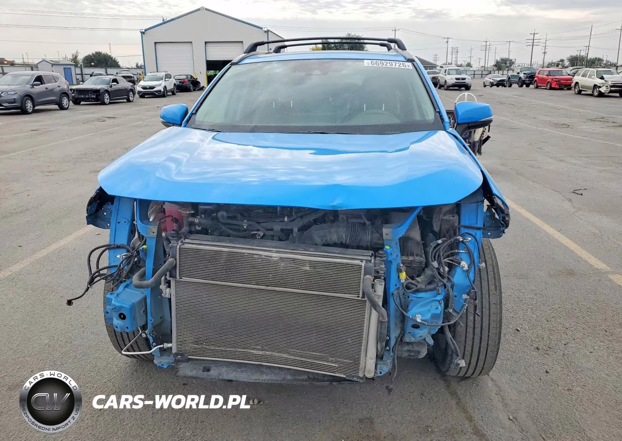 2021 Toyota Rav4 Hybrid Xle Premium VIN:4T3B6RFV5MU032135 - 5