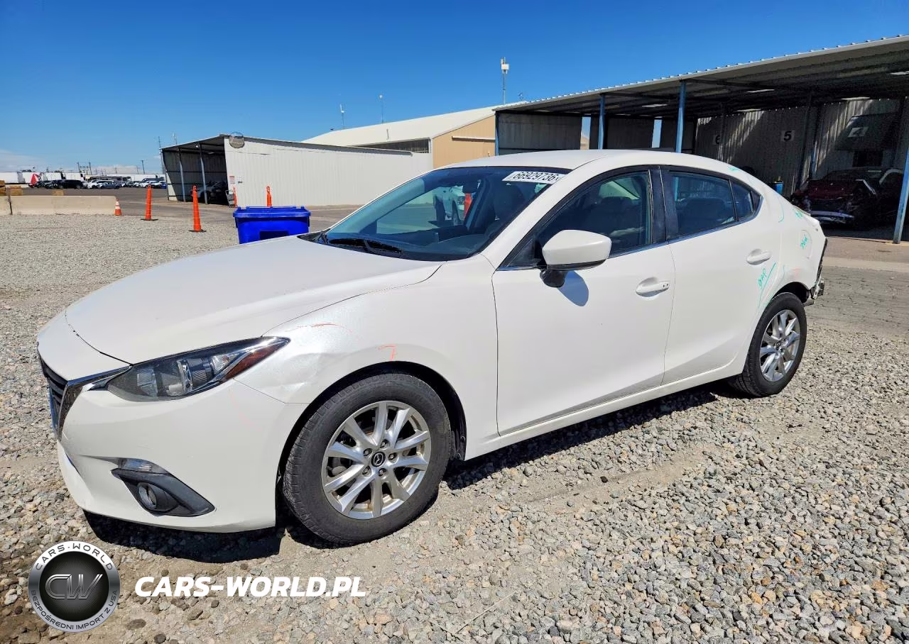 2015 Mazda 3 Touring – zdjęcie 1 z 13