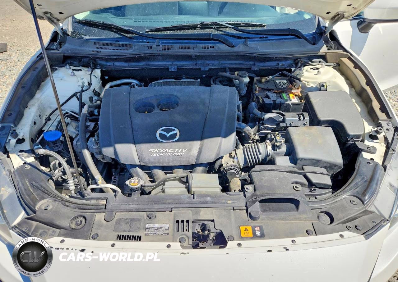 2015 Mazda 3 Touring VIN:3MZBM1V78FM194272 - 11