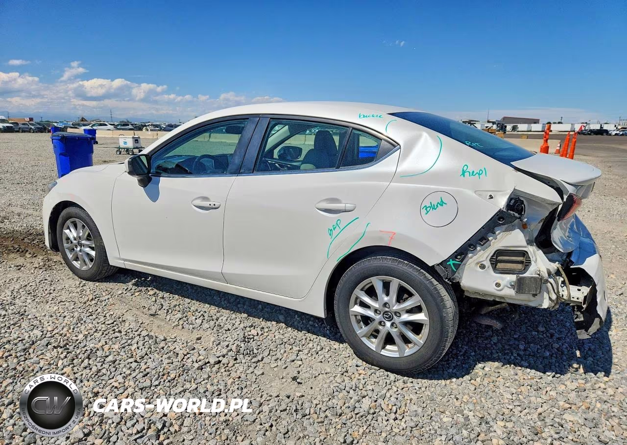 2015 Mazda 3 Touring VIN:3MZBM1V78FM194272 - 2