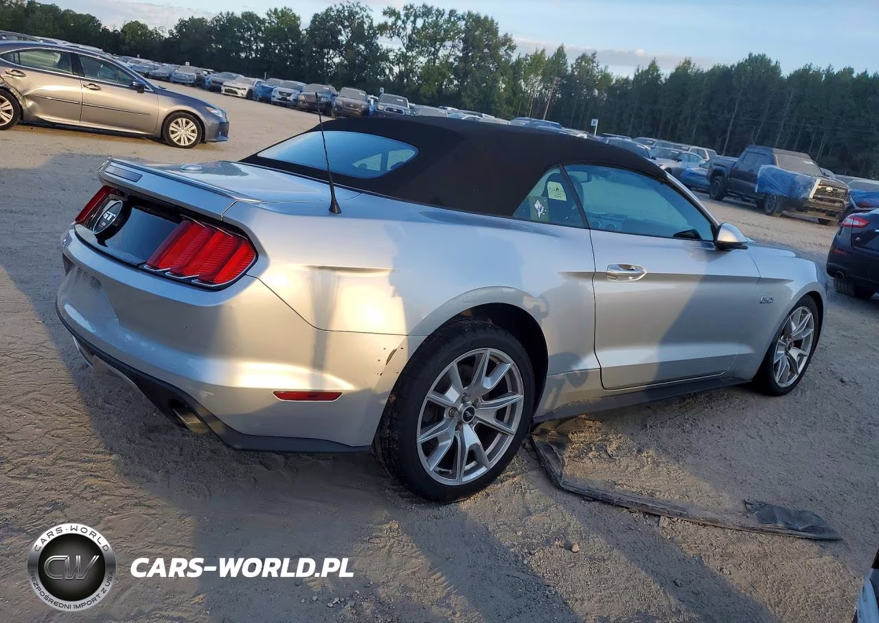 2015 Ford Mustang Gt VIN:1FATP8FF3F5361808 - 3