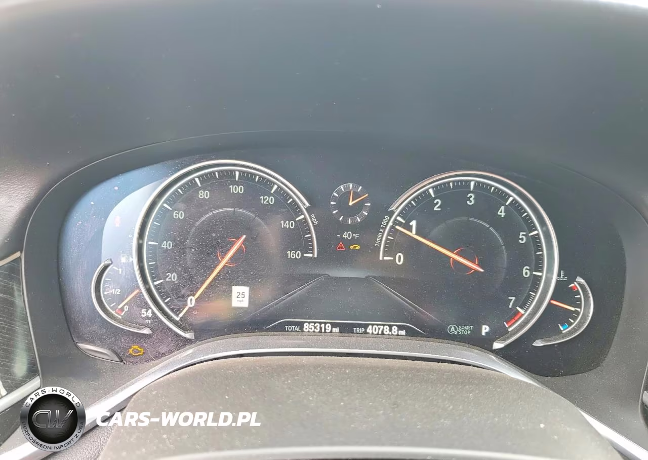 2017 BMW 750 Xi VIN:WBA7F2C50HG421913 - 9