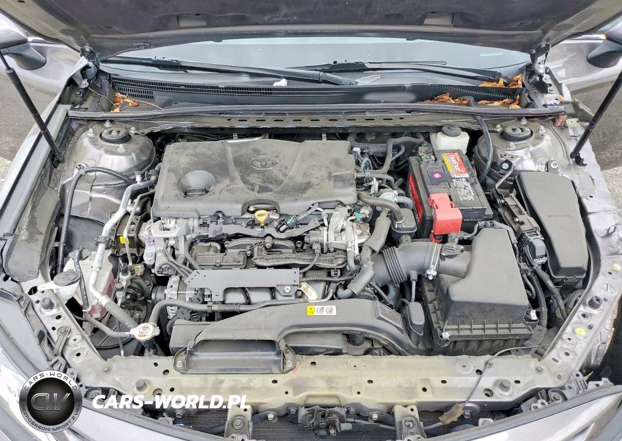 2018 Toyota Camry Se VIN:4T1B11HK4JU081320 - 11