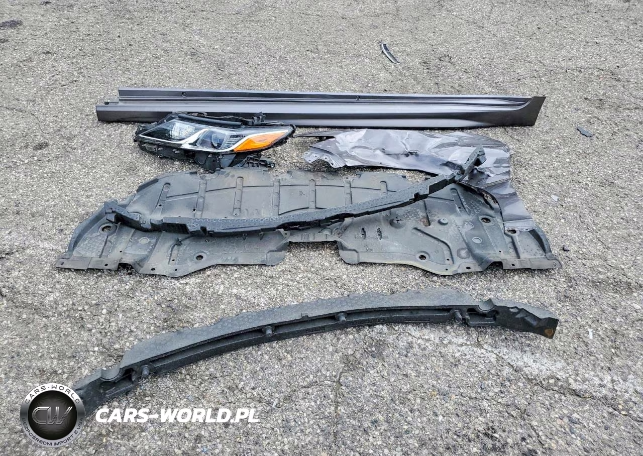2018 Toyota Camry Se VIN:4T1B11HK4JU081320 - 12
