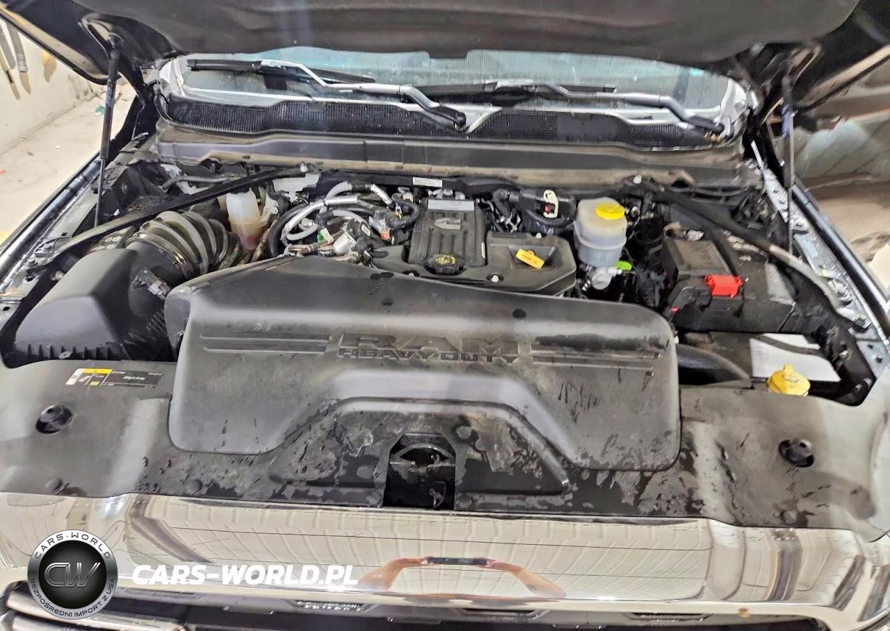 2025 Ram 2500 Tradesman VIN:3C63R5CL1SG503029 - 11