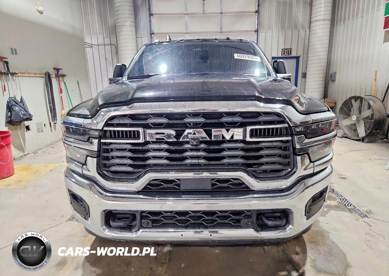 2025 Ram 2500 Tradesman VIN:3C63R5CL1SG503029 - 5
