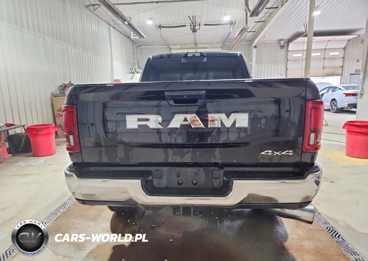 2025 Ram 2500 Tradesman VIN:3C63R5CL1SG503029 - 6